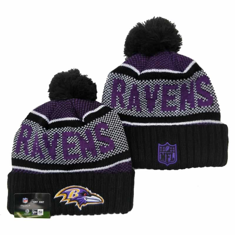 Baltimore Ravens Team Logo Knit Hat YD (6),We sell and wholesale Baltimore Ravens Team Logo Knit Hat YD (6) on line form chian!